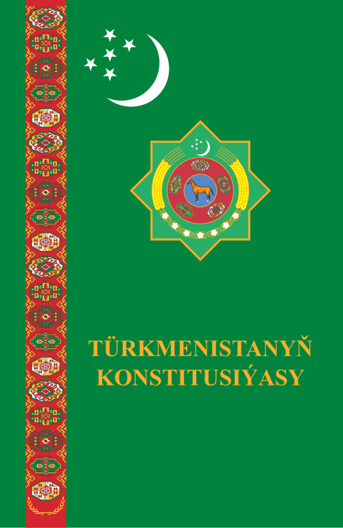 Turkmaniston Konstitutsiyasi