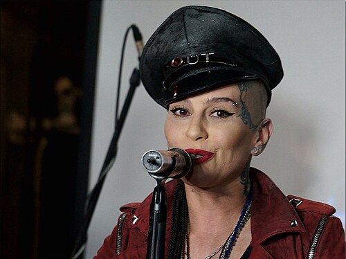 Nargiz Zokirova