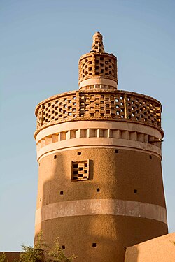 Skyline of Najafobod okrugi
