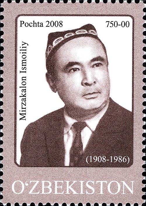 Mirzakalon Ismoiliy