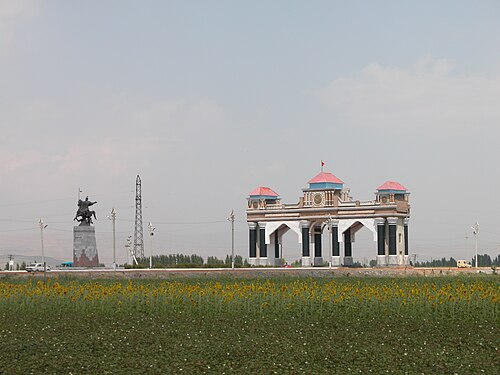 Jalolobod shahri