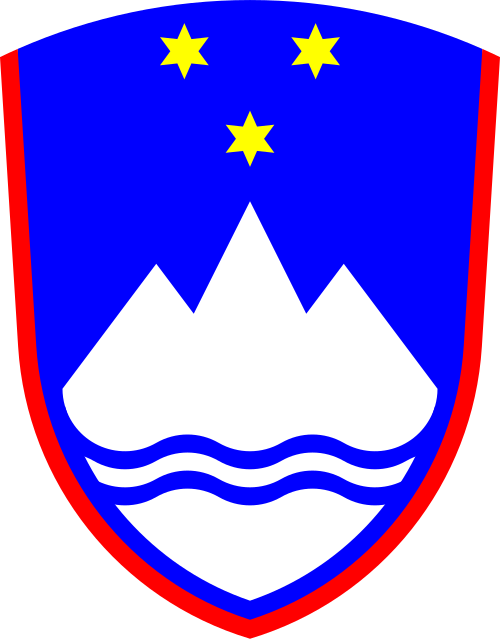Sloveniya gerbi