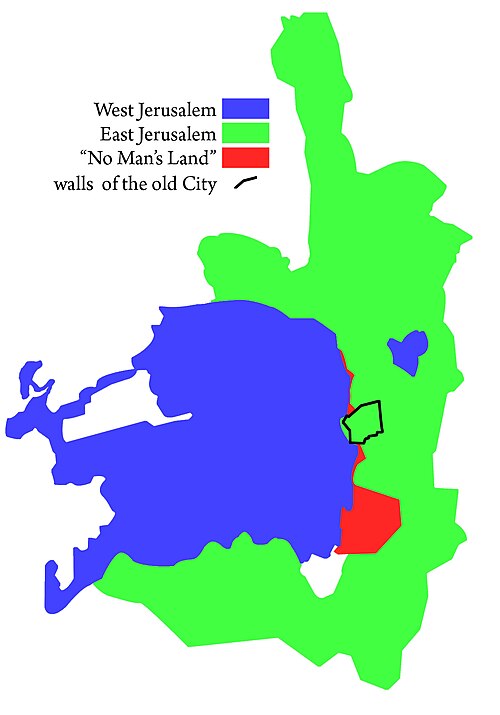 G'arbiy Quddus