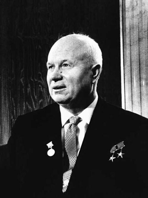 Nikita Xrushchyov