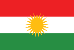 Kurdiston bayrogʻi