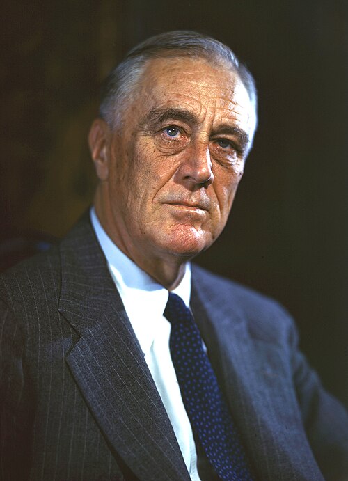 Franklin Ruzvelt