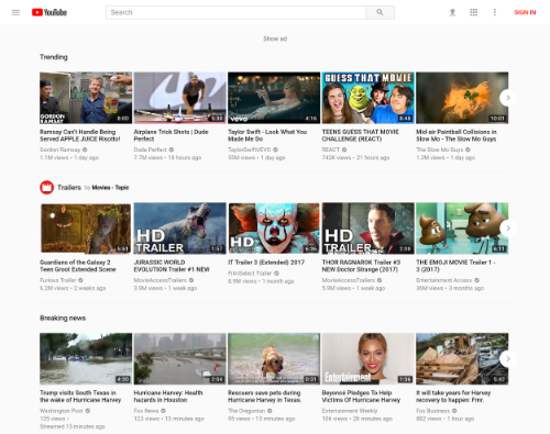 YouTube Kids