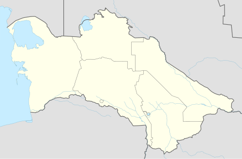 Ashxobod zilzilasi