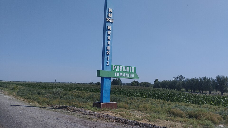 Payariq tumani
