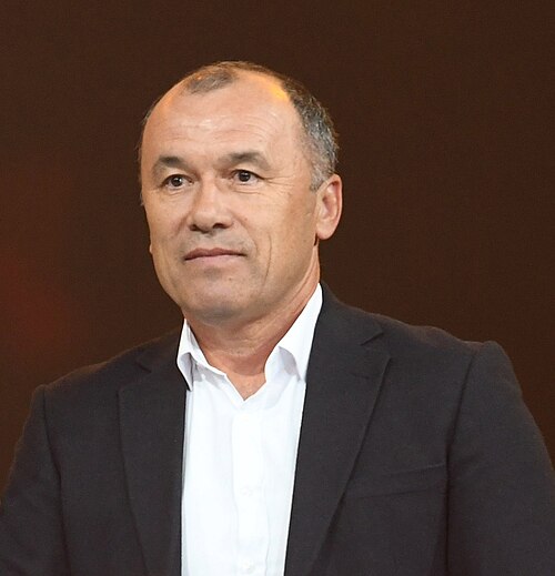 Roʻziqul Berdiyev