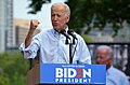 Biden 2019-yil mayida (Filadelfiya)