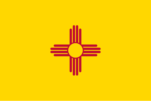 Nyu-Meksiko bayrogʻi