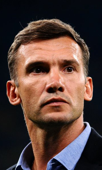 Andriy Shevchenko