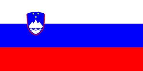 Sloveniya bayrogʻi