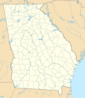 Statesboro xaritada