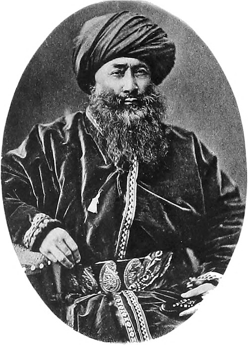 Yoqub Bek