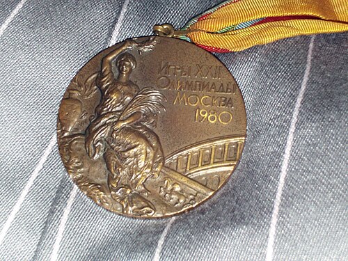 Bronza medal