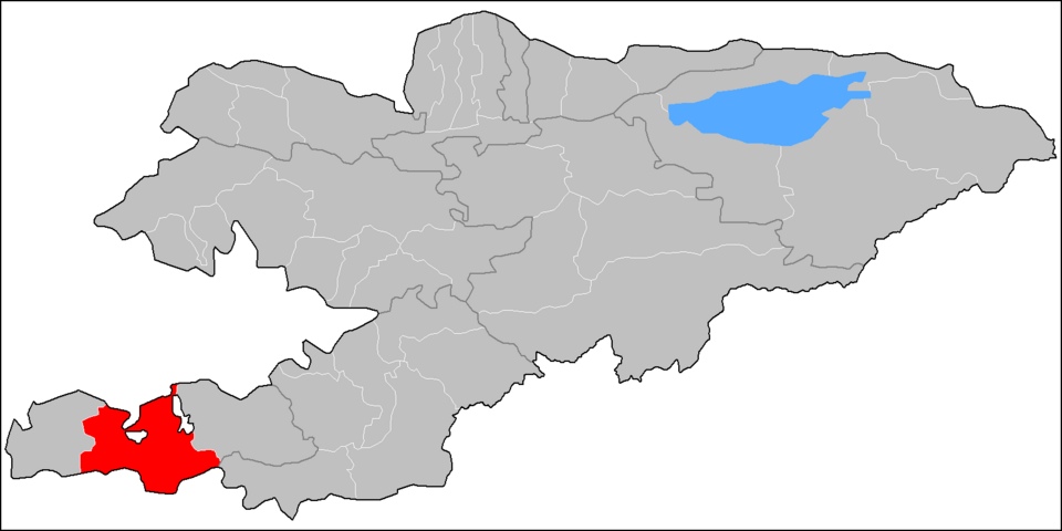 Botken tumani