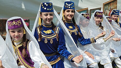 Qrim tatarlar