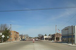 Skyline of Stratford
