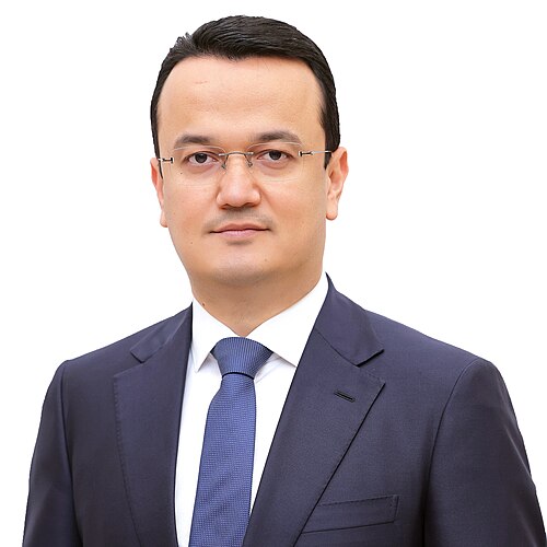 Laziz Qudratov
