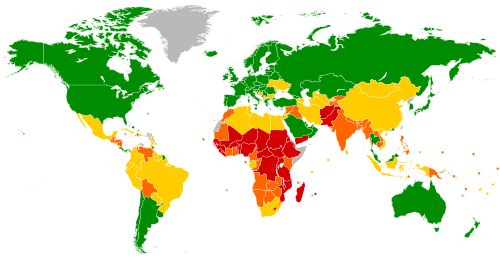 World map