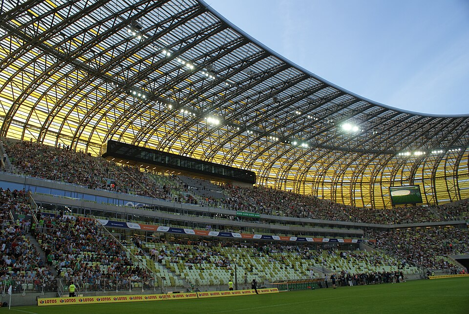Stadion Gdansk