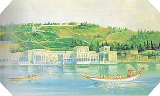 1840-yilda saroy
