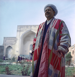 Ziyovuddinxon ibn Eshon Boboxon