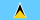 Saint Lucia bayrogʻi