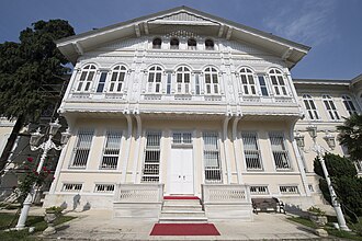 Yildiz saroyi va Şale koʻshki