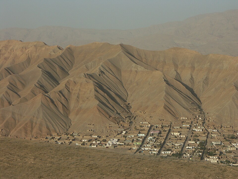 Bagʻlon viloyati