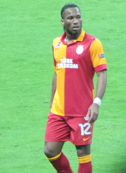 Didier Drogba