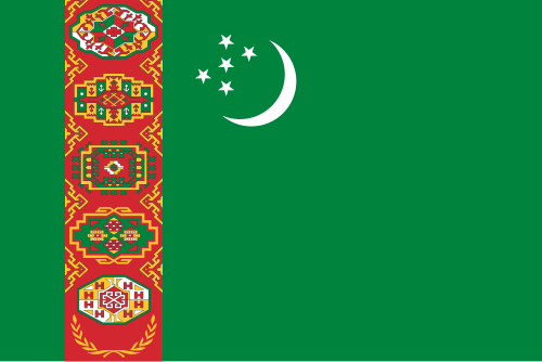 Turkmaniston bayrogʼi