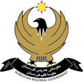 Gerb of Iroq Kurdistoni