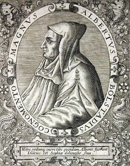 Albertus Magnus