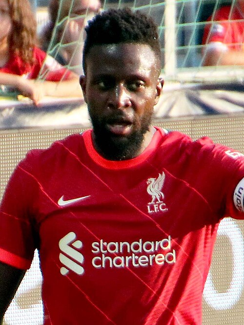 Divock Origi