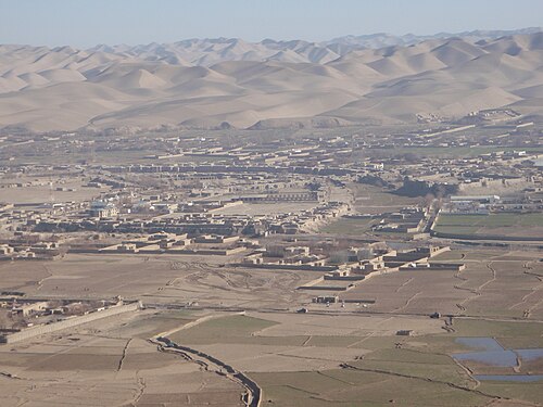 Badghis Viloyati