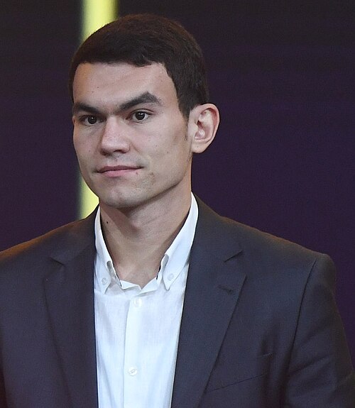 Rustam Ashurmatov