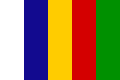 Tanukhidlar konfederatsiyasi bayrogʻi (milodiy 196-milodiy 1100-yillar)