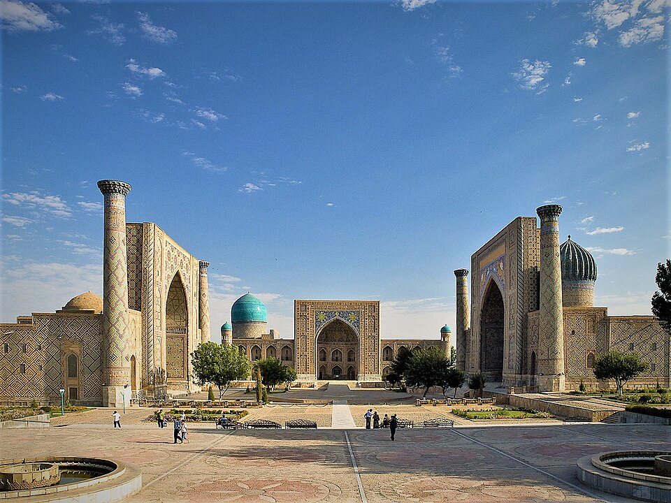 Samarqand shahri