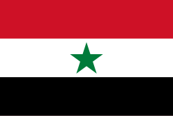 Yaman Arab Respublikasi bayrogʻi(1962—1990)