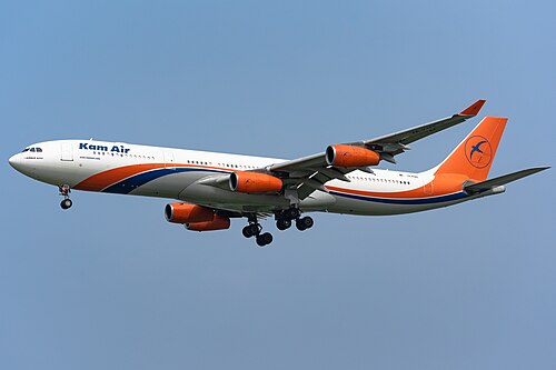 Kam Air
