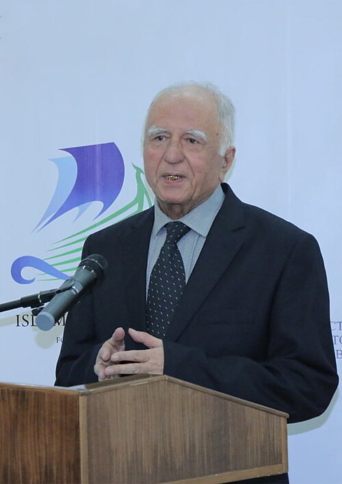 Ibrohim Gʻafurov