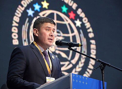 Odil Abdurahmonov