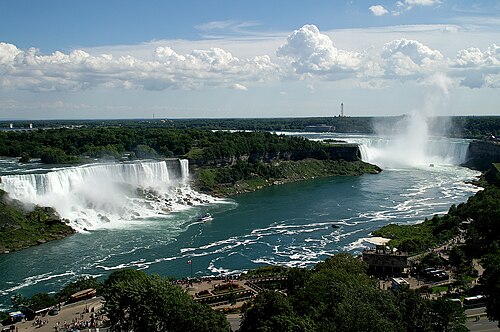 Niagara sharsharasi