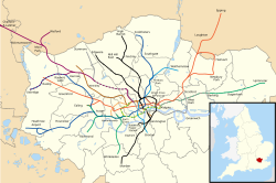 London metropoliteni