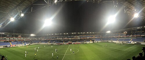 Neftçi Arena