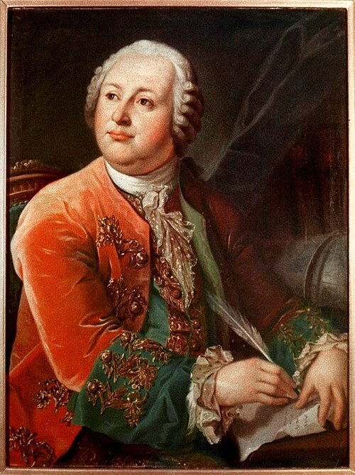Mixail Lomonosov