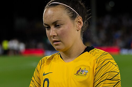 Caitlin Foord